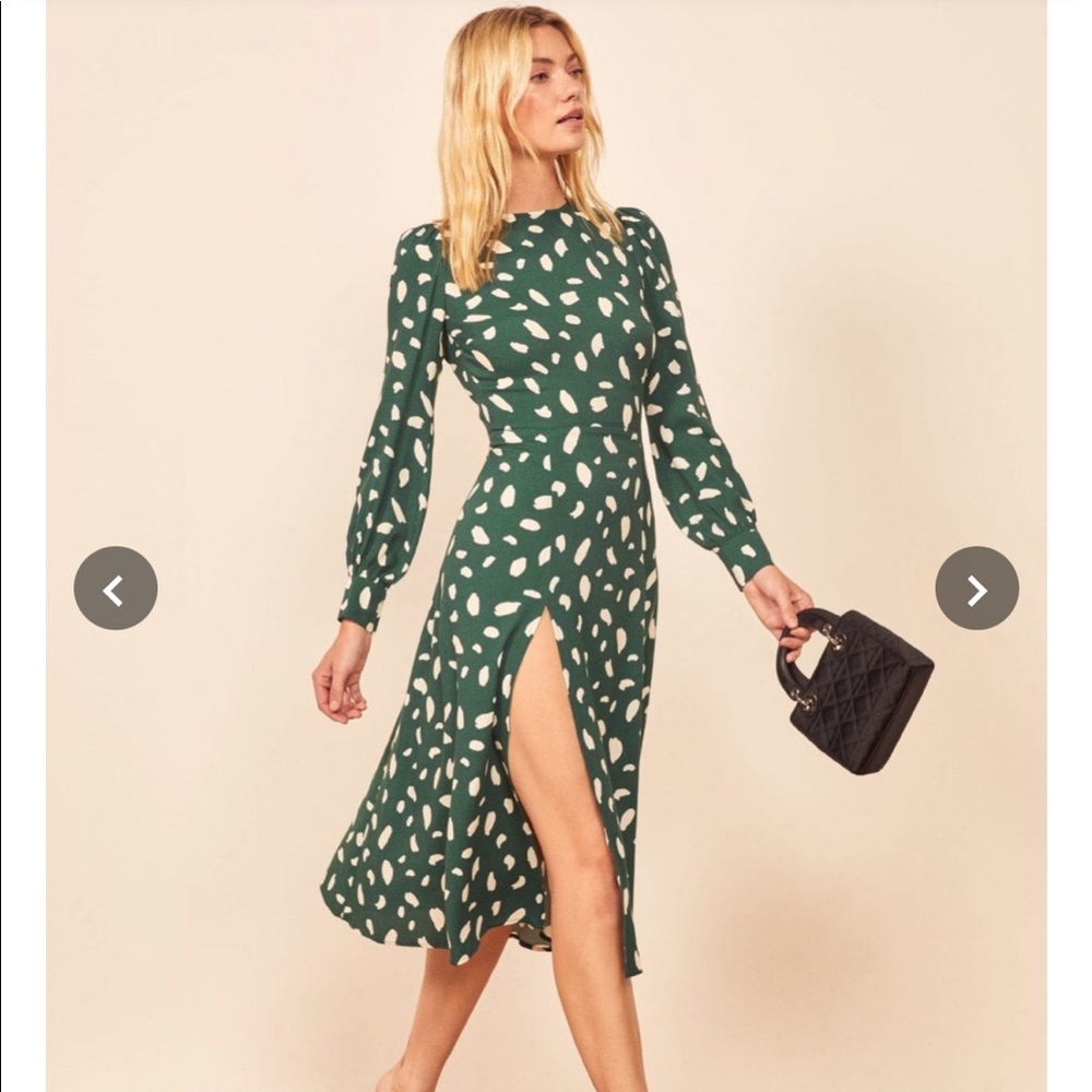 Reformation Creed Dress